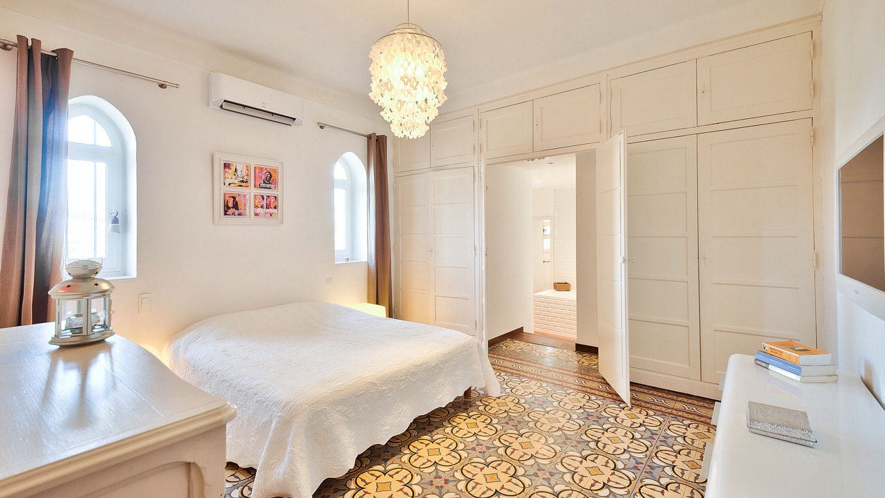 Photo of Bedroom in Cabannes