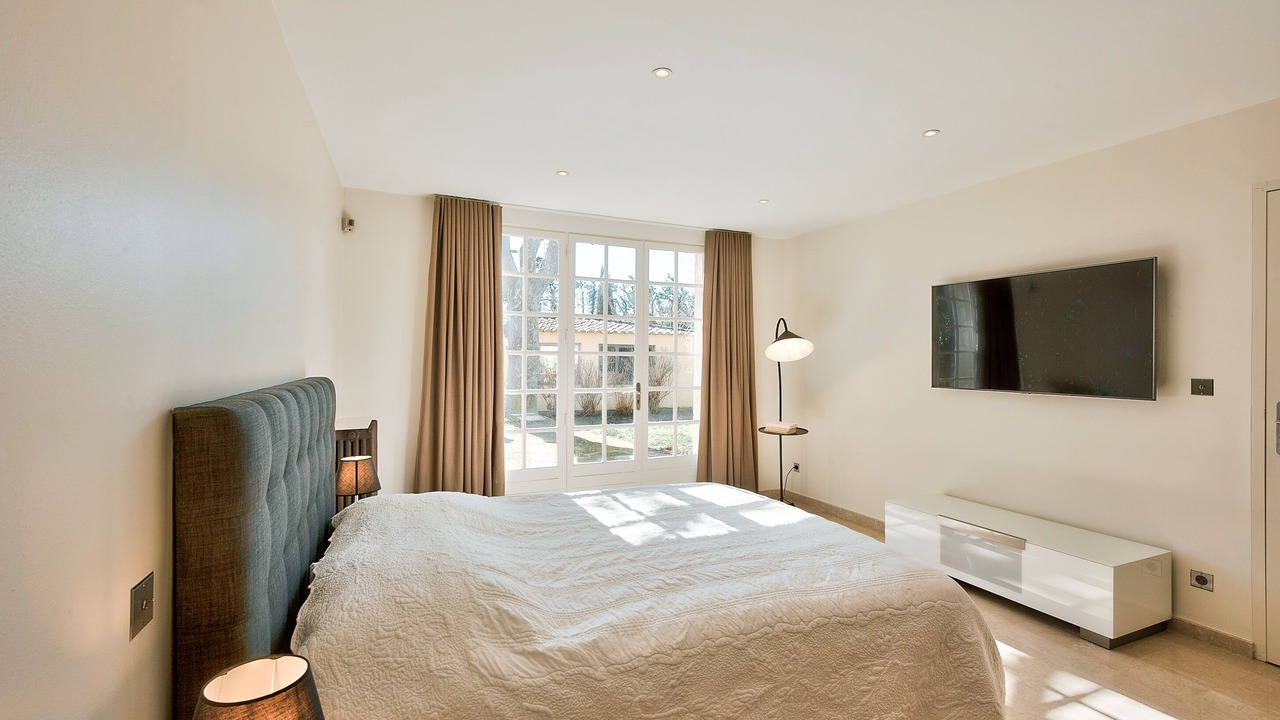 Photo of Bedroom in Cabannes