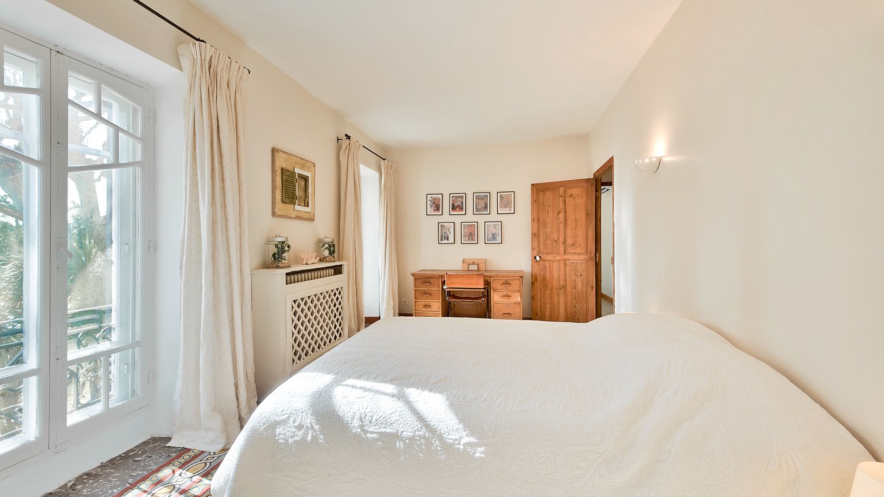 Photo of Bedroom in Cabannes