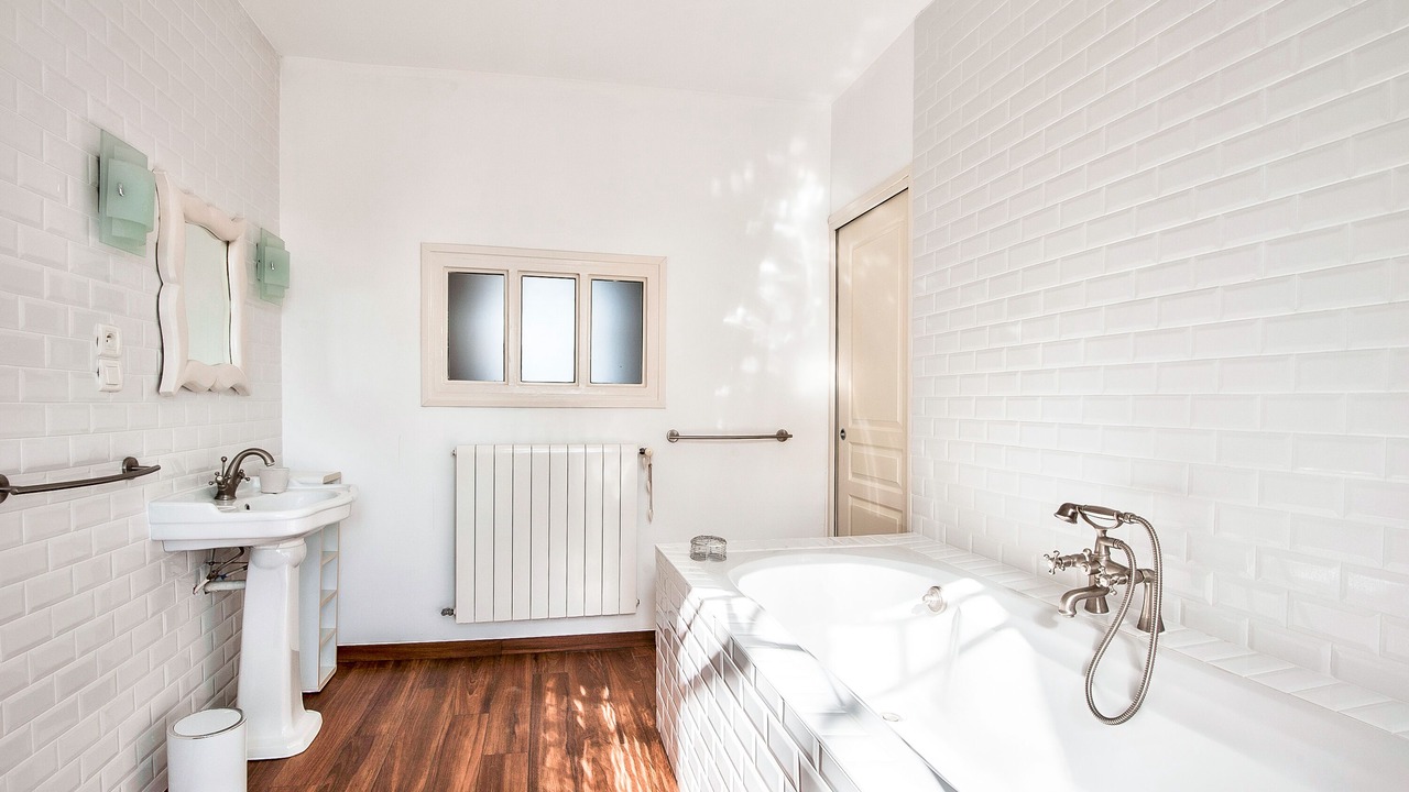 Photo of Bathroom in Cabannes