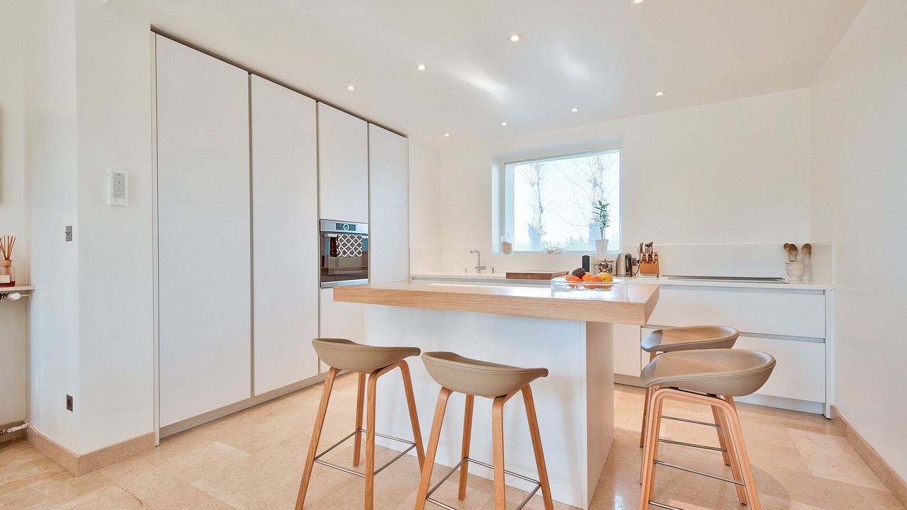 Photo of Kitchen in Cabannes