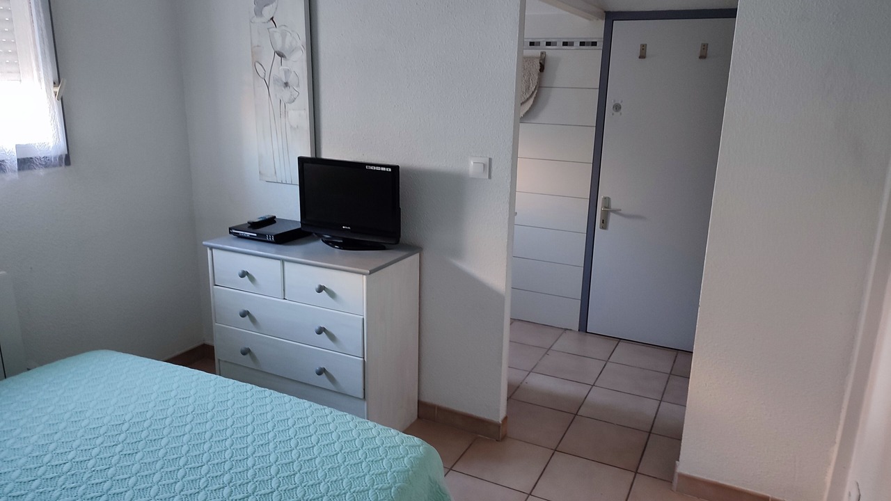 Photo of Bedroom in Saint-Cyprien Plage