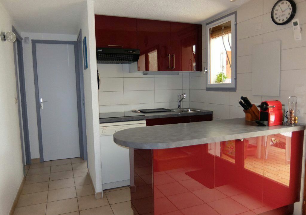 Photo of Kitchen in Saint-Cyprien Plage