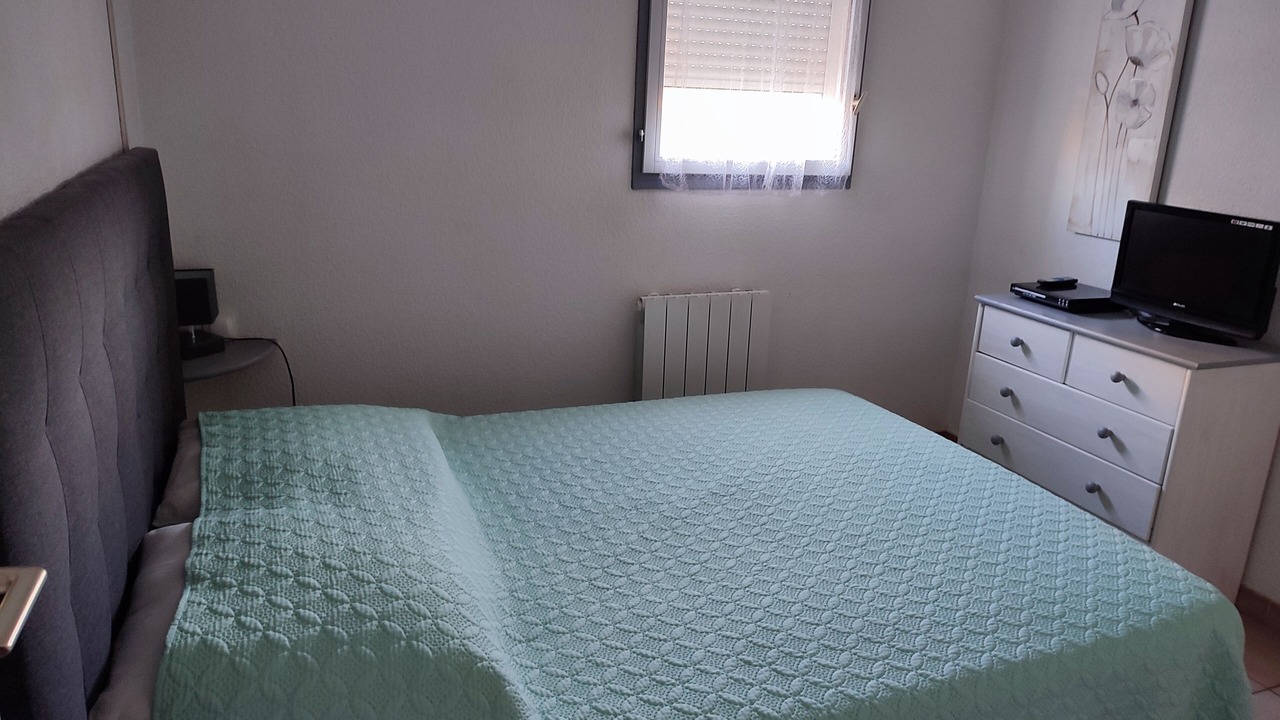 Photo of Bedroom in Saint-Cyprien Plage