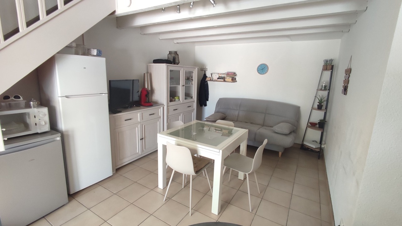 Photo of Livingroom in Saint-Cyprien Plage