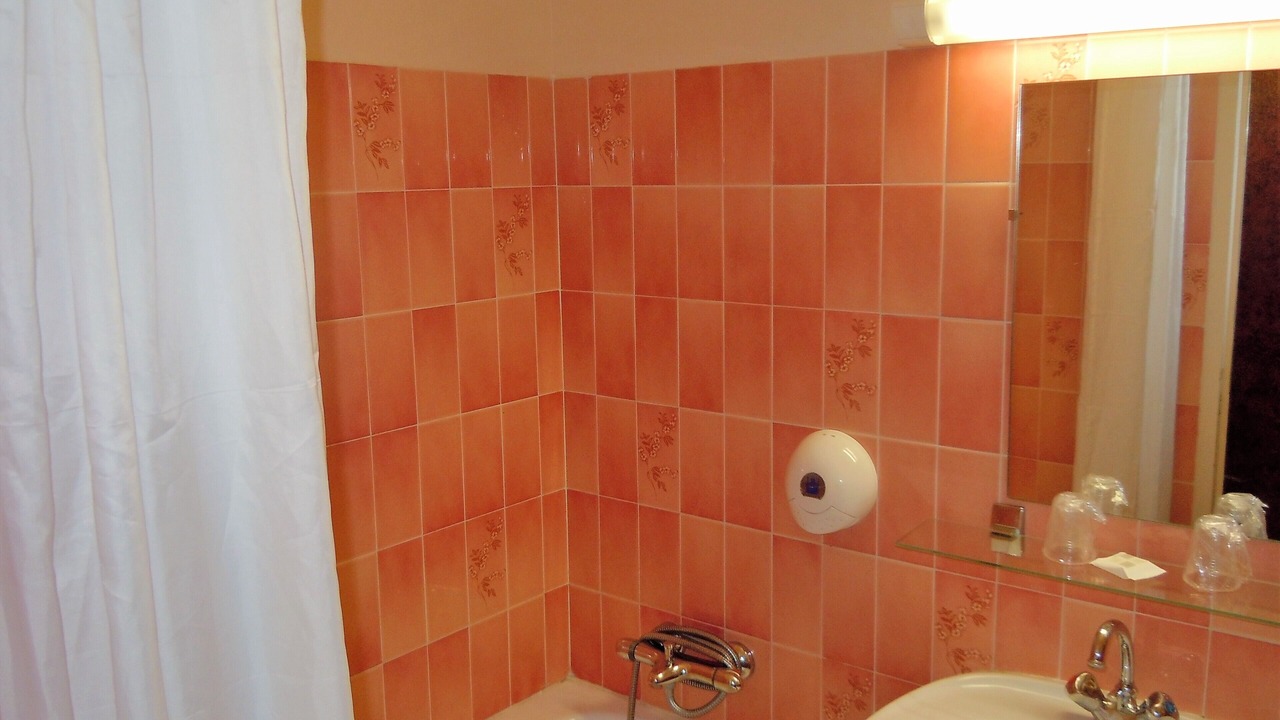Photo of Bathroom in Perros-Guirec