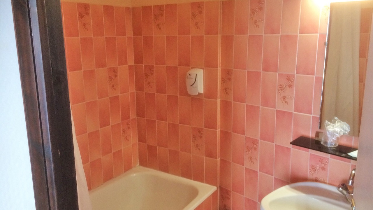 Photo of Bathroom in Perros-Guirec