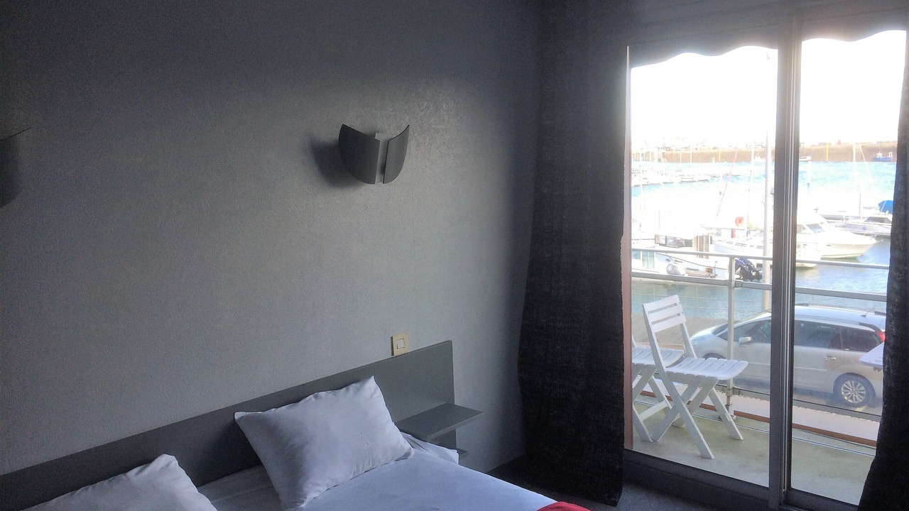 Photo of Bedroom in Perros-Guirec