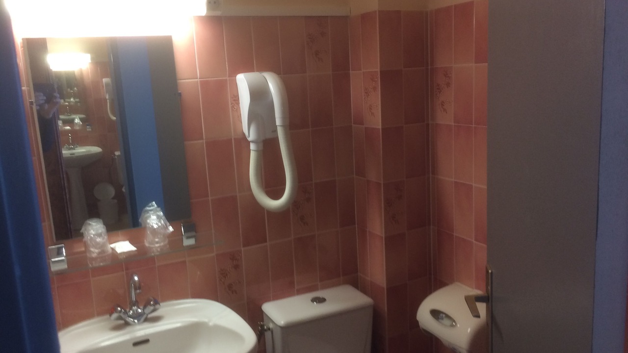 Photo of Bathroom in Perros-Guirec