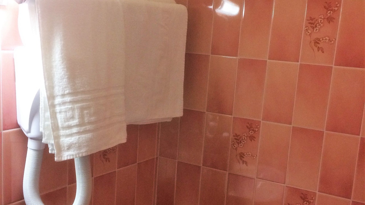 Photo of Bathroom in Perros-Guirec