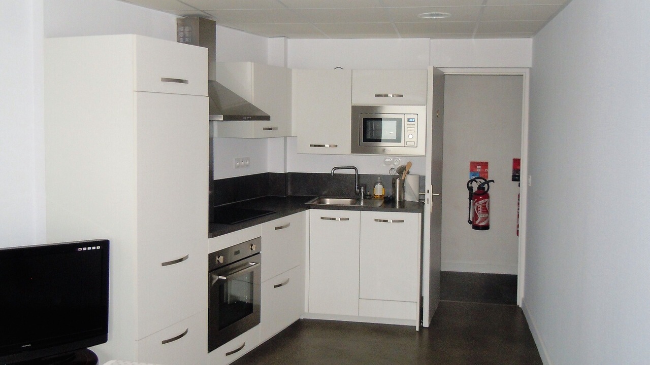Photo of Kitchen in Perros-Guirec