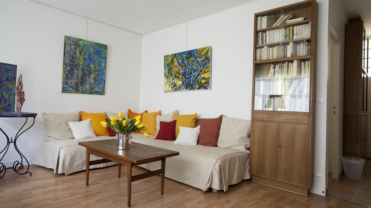 Photo of Livingroom in Malakoff