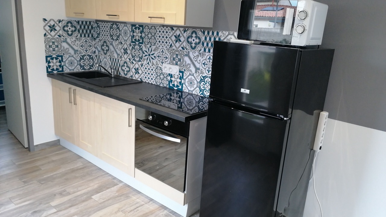 Photo of Kitchen in Saturargues