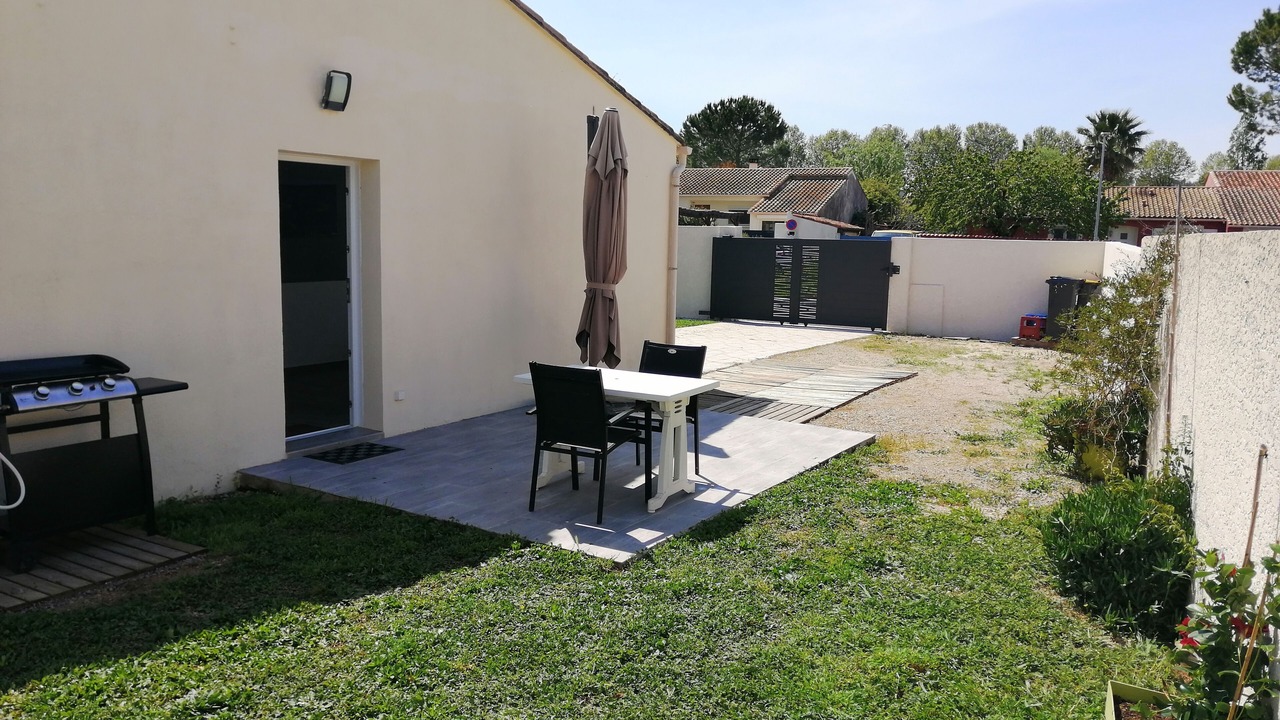Photo of Outdoor in Saturargues
