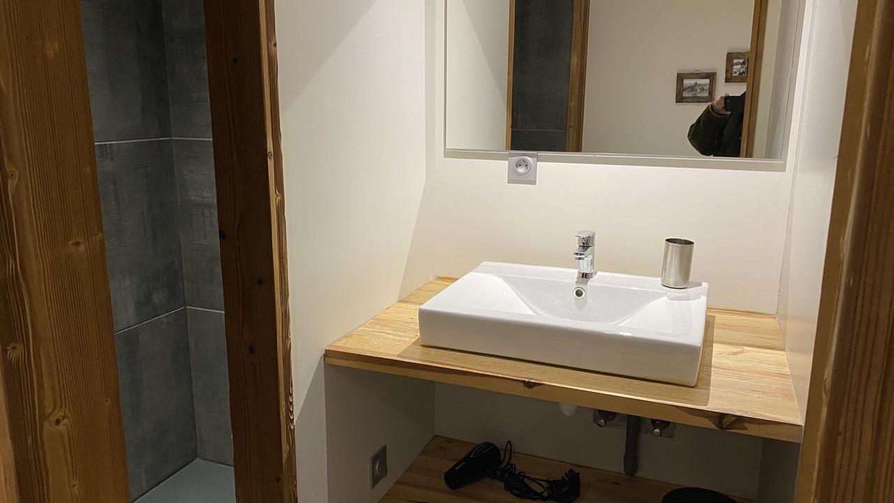 Photo of Bathroom in Gerardmer