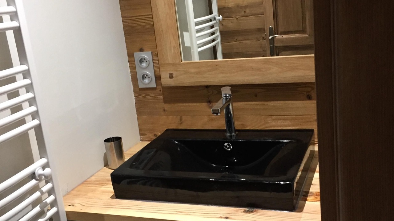 Photo of Bathroom in Gerardmer