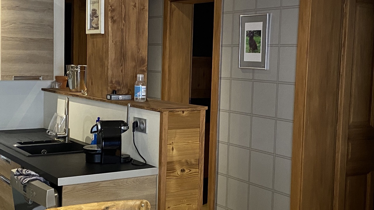 Photo of Kitchen in Gerardmer
