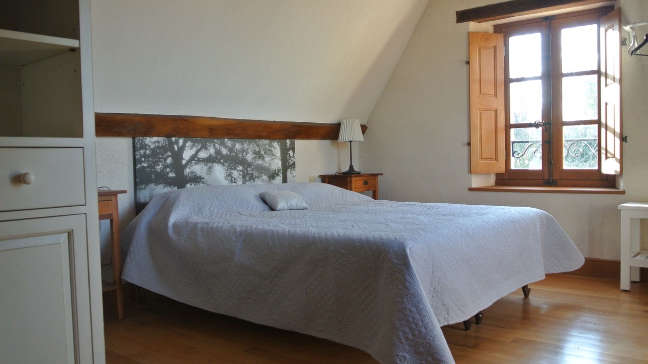 Photo of Bedroom in Francueil