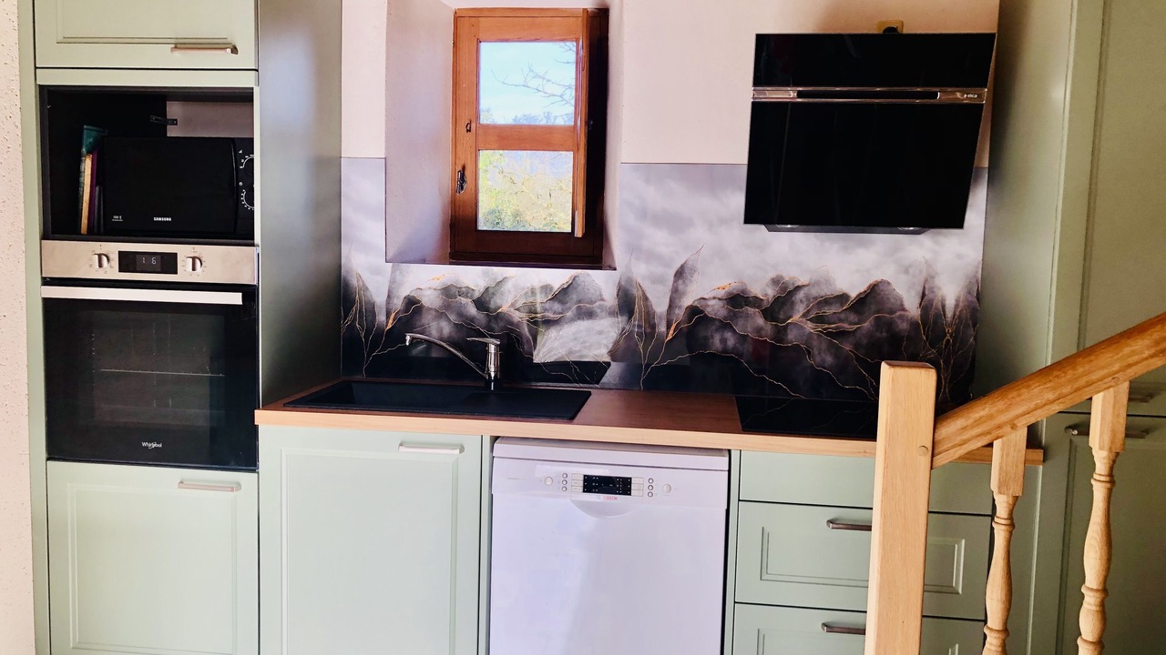 Photo of Kitchen in Francueil