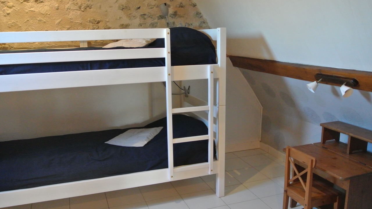 Photo of Bedroom in Francueil