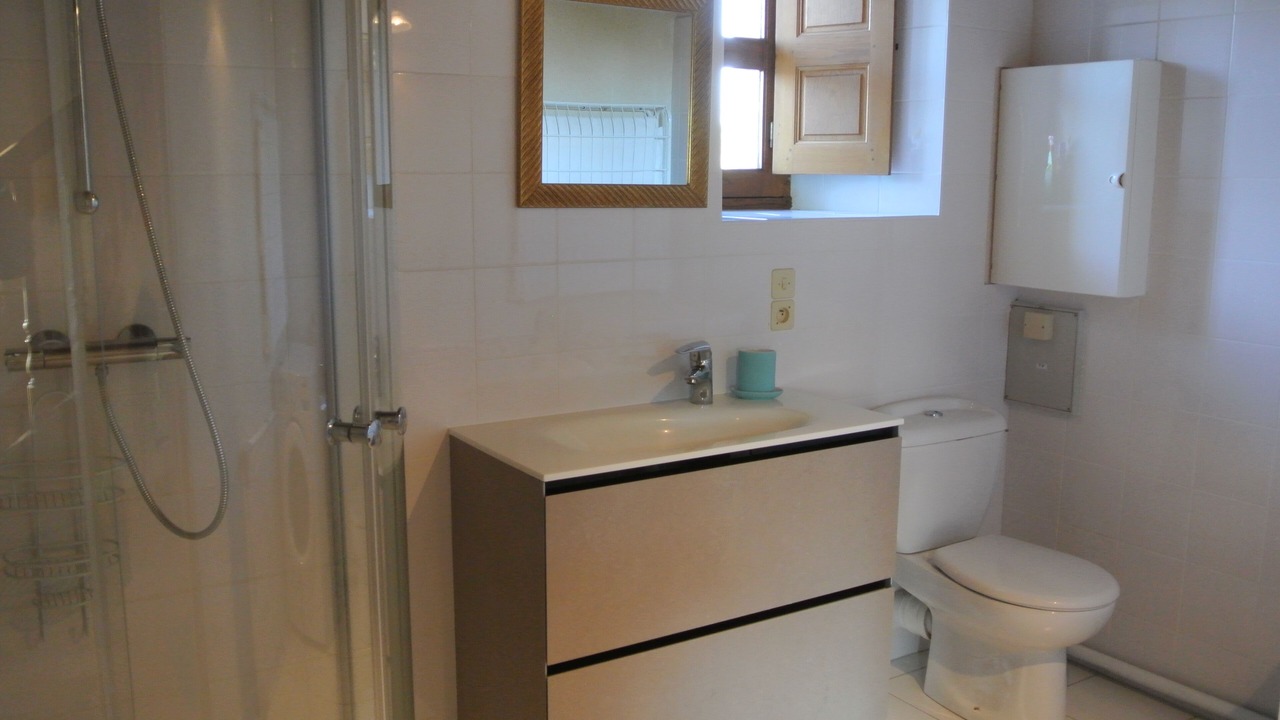 Photo of Bathroom in Francueil