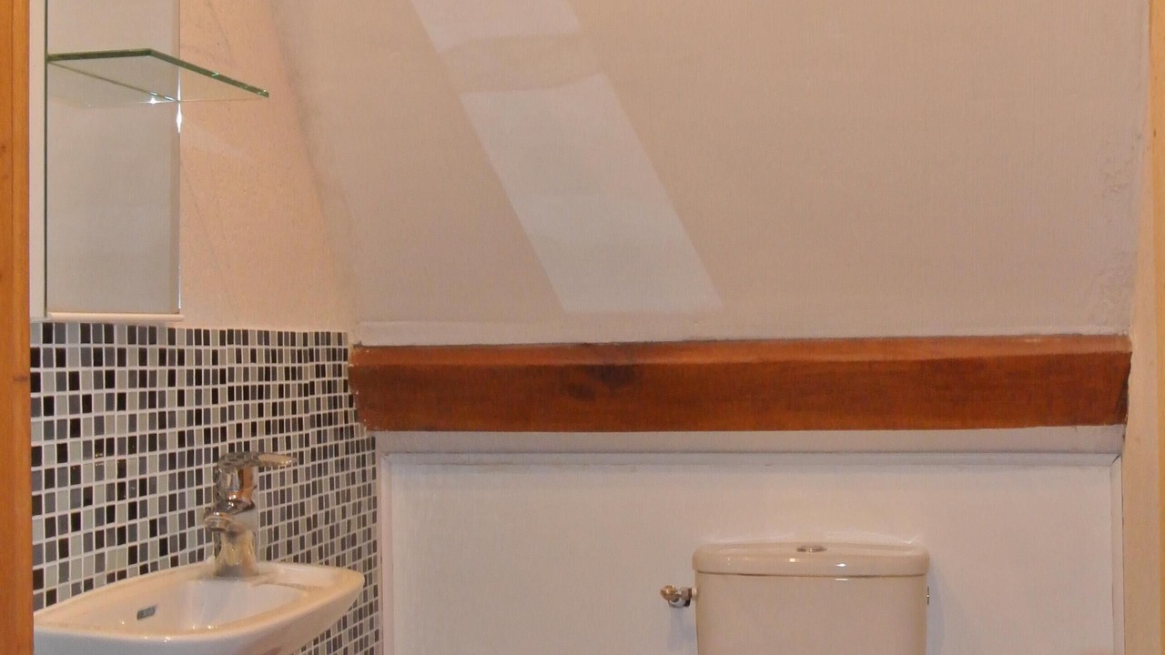 Photo of Bathroom in Francueil