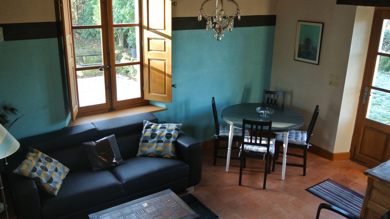 Photo of Livingroom in Francueil