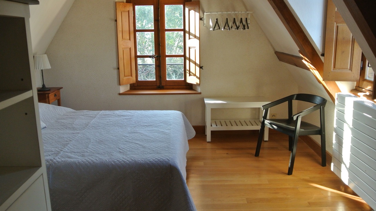 Photo of Bedroom in Francueil