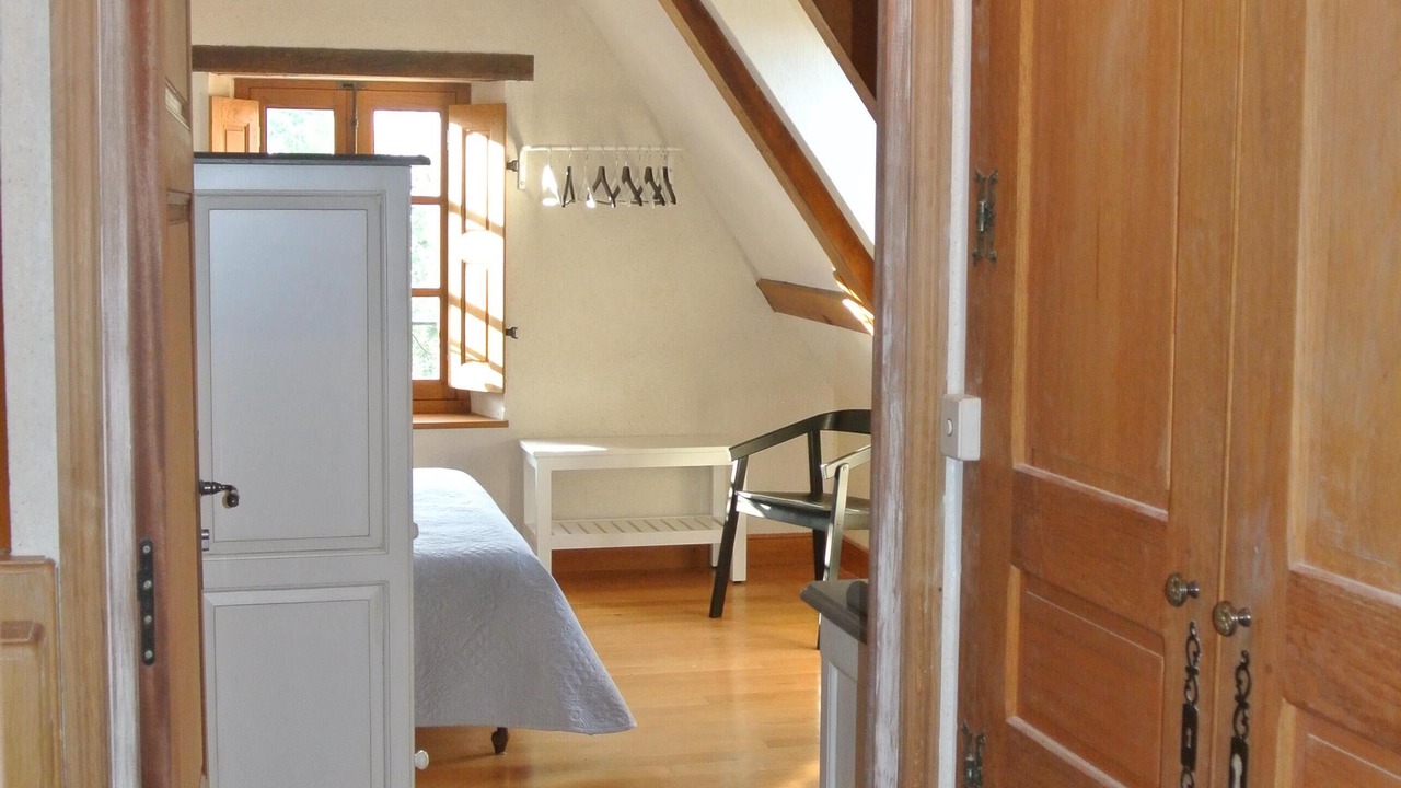 Photo of Bedroom in Francueil