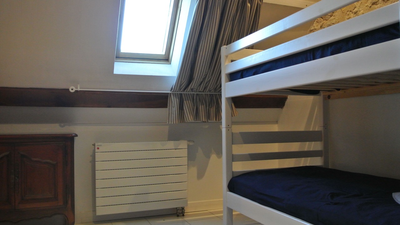 Photo of Bedroom in Francueil