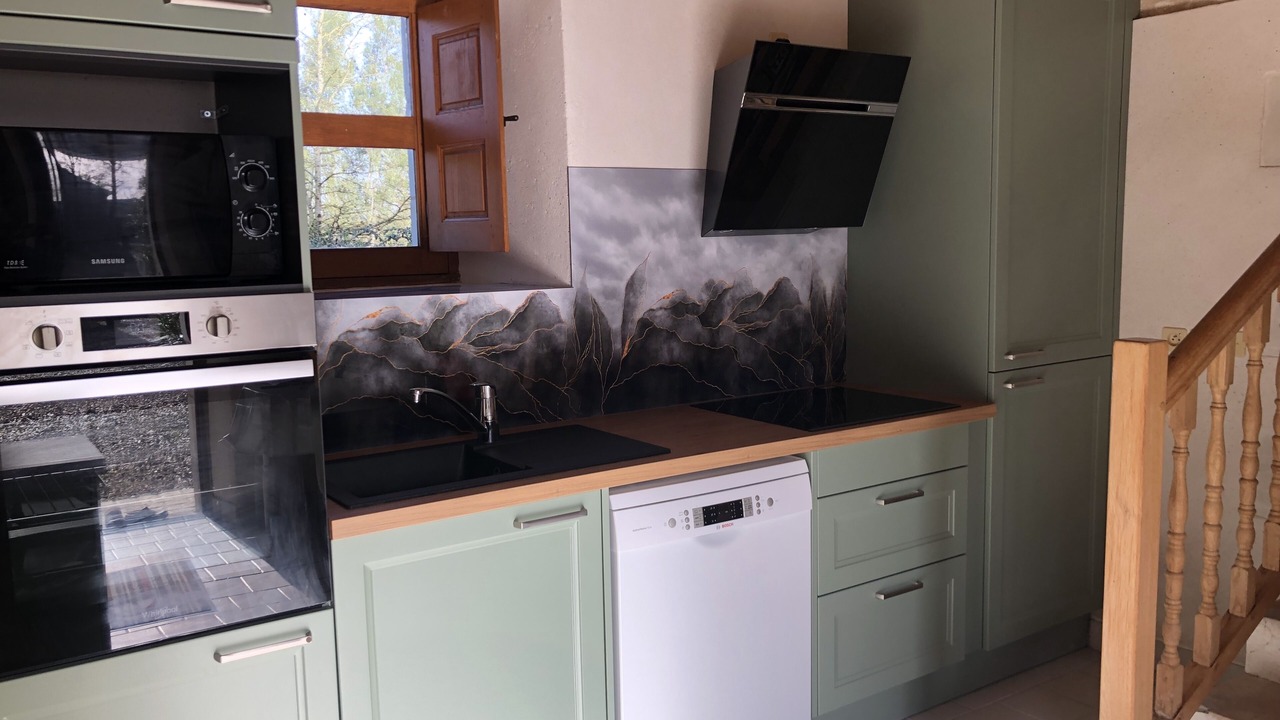Photo of Kitchen in Francueil