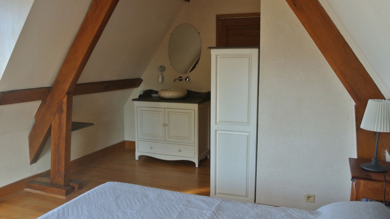 Photo of Bedroom in Francueil