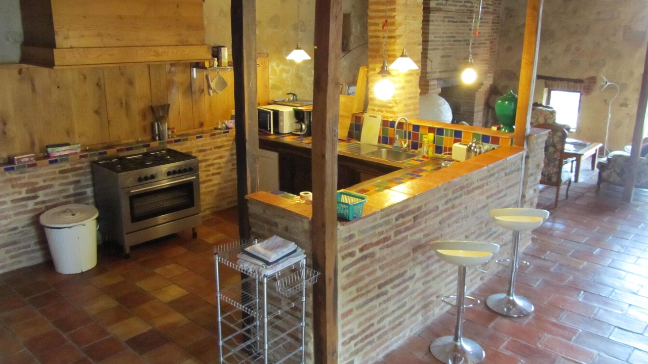 Photo of Kitchen in Lavaur
