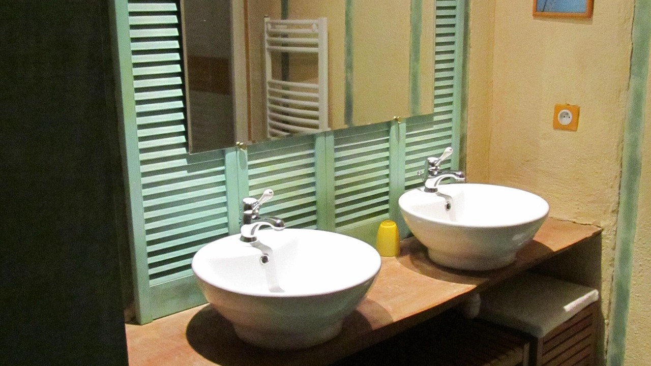 Photo of Bathroom in Lavaur