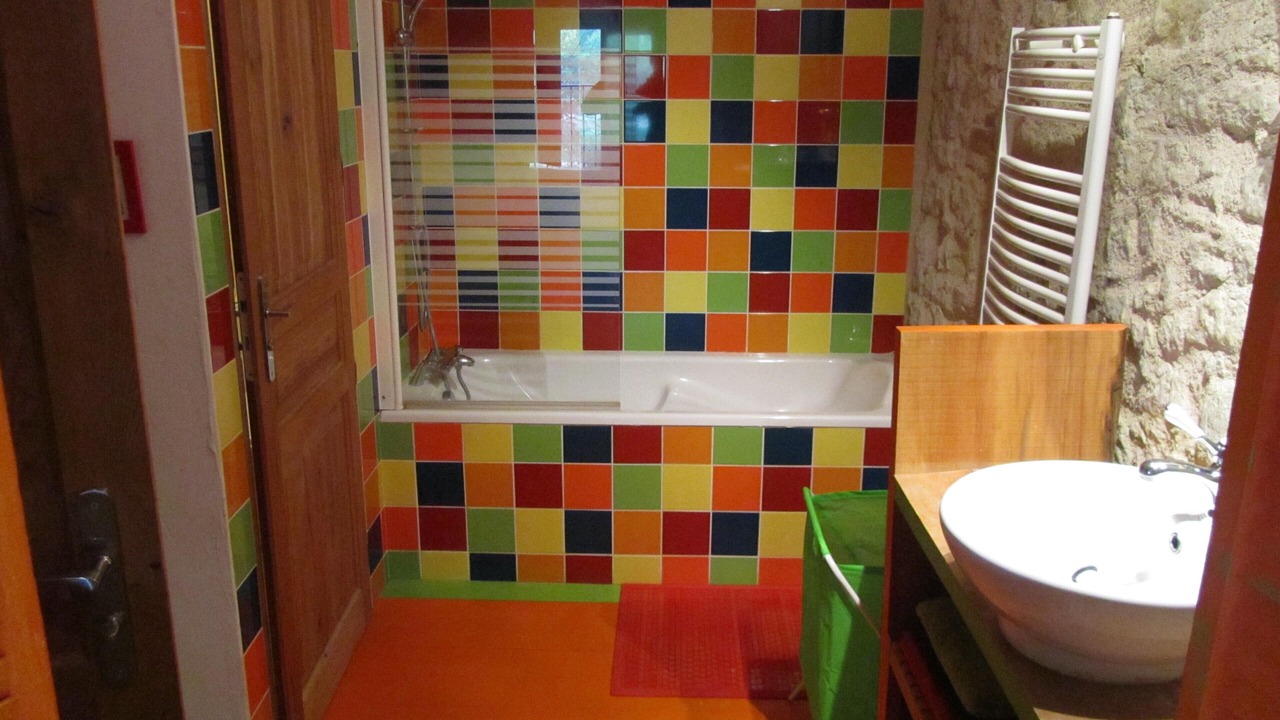Photo of Bathroom in Lavaur