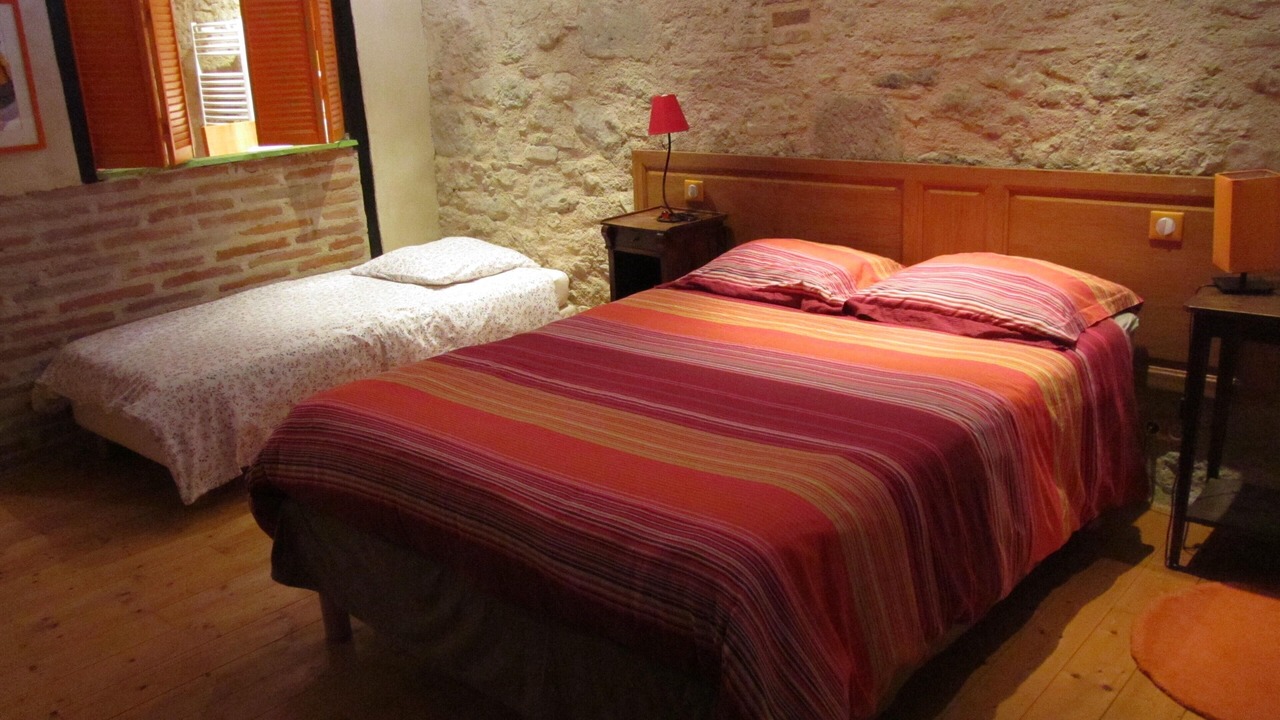 Photo of Bedroom in Lavaur