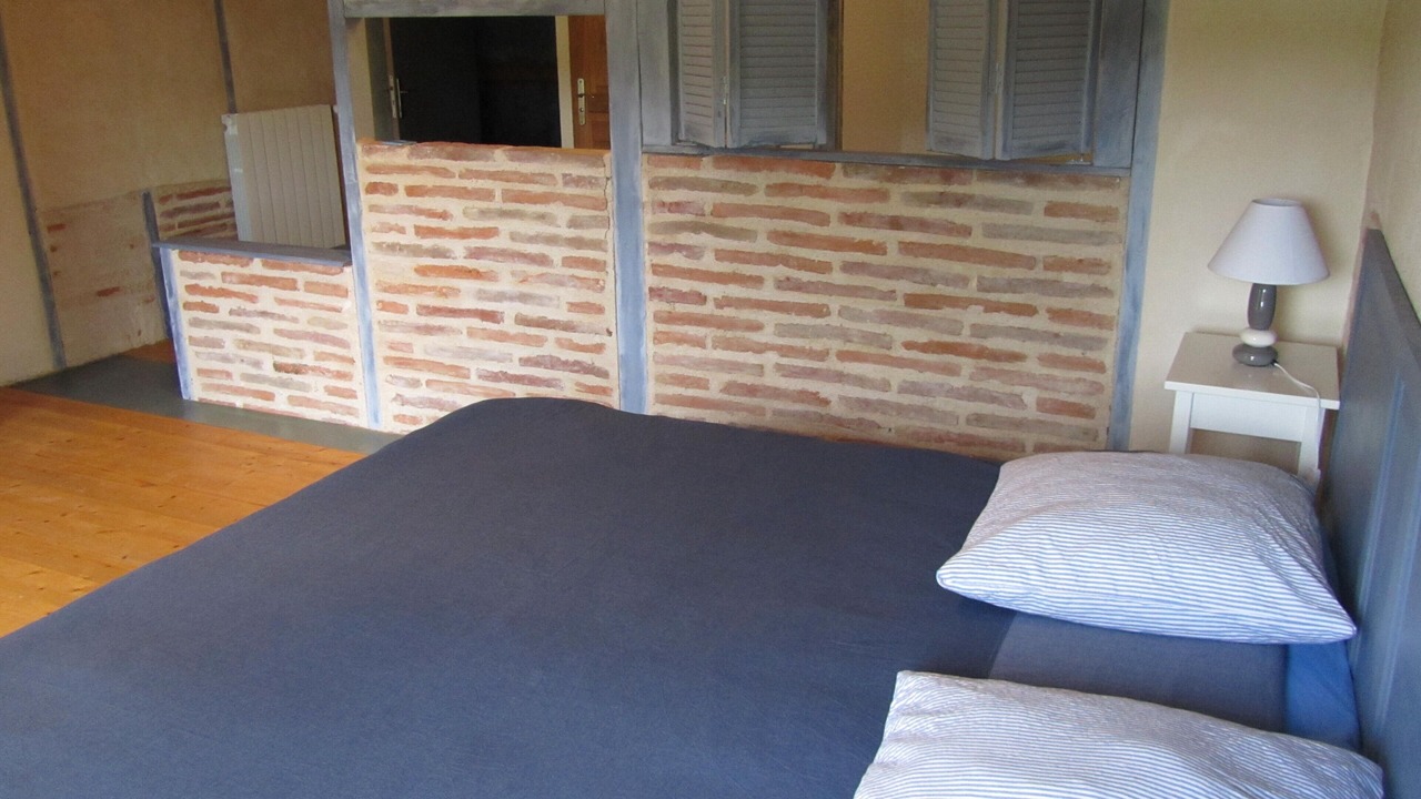 Photo of Bedroom in Lavaur