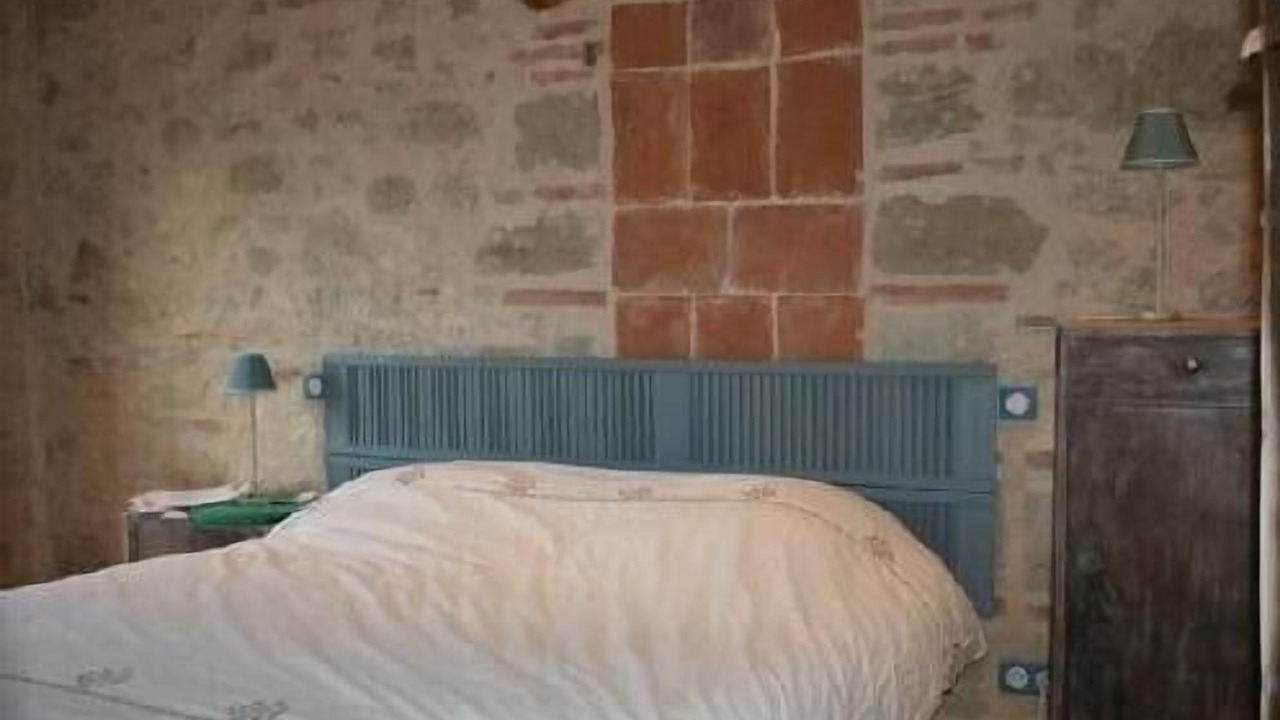 Photo of Bedroom in Lavaur