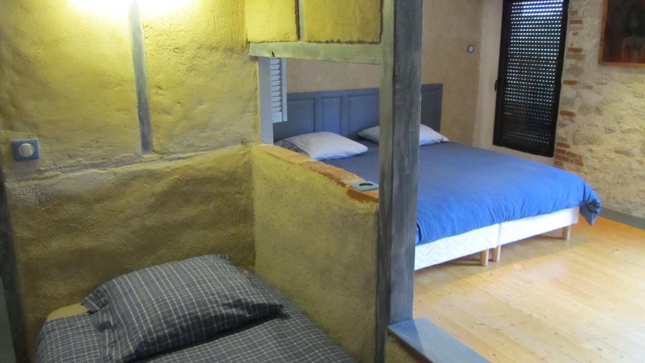 Photo of Bedroom in Lavaur