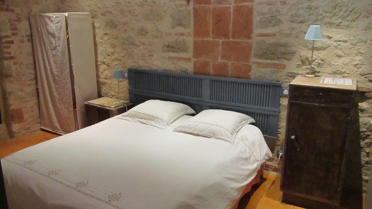 Photo of Bedroom in Lavaur