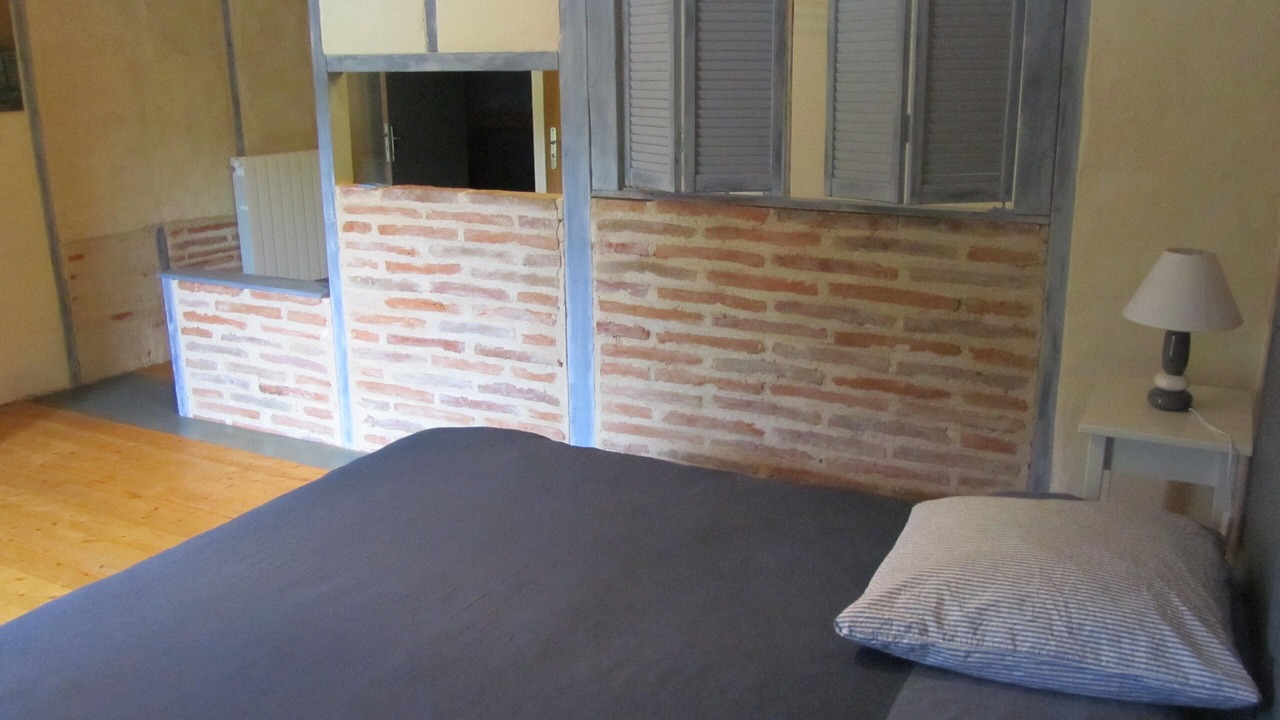 Photo of Bedroom in Lavaur