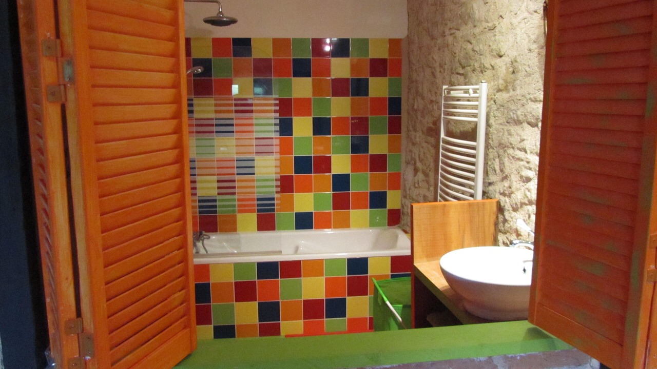 Photo of Bathroom in Lavaur