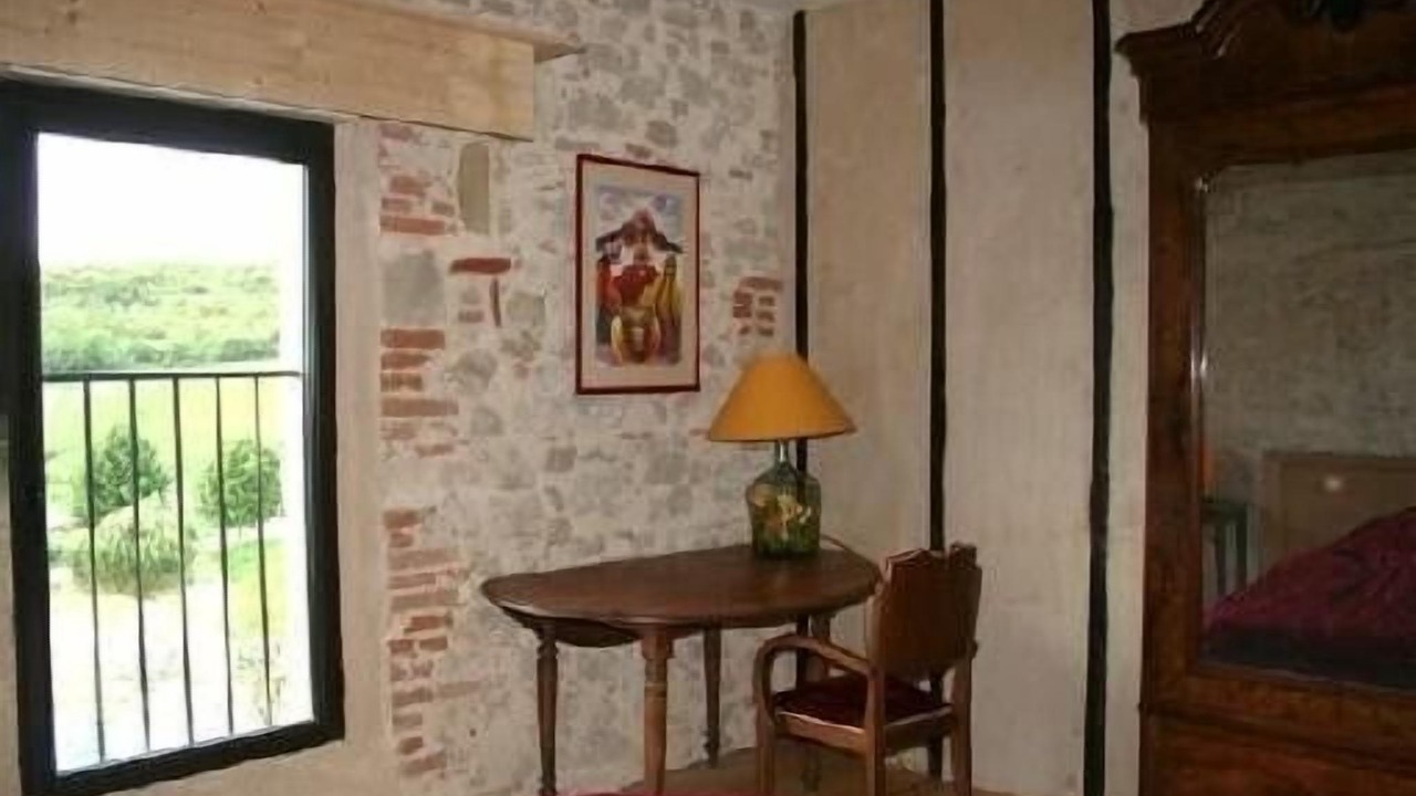 Photo of Bedroom in Lavaur
