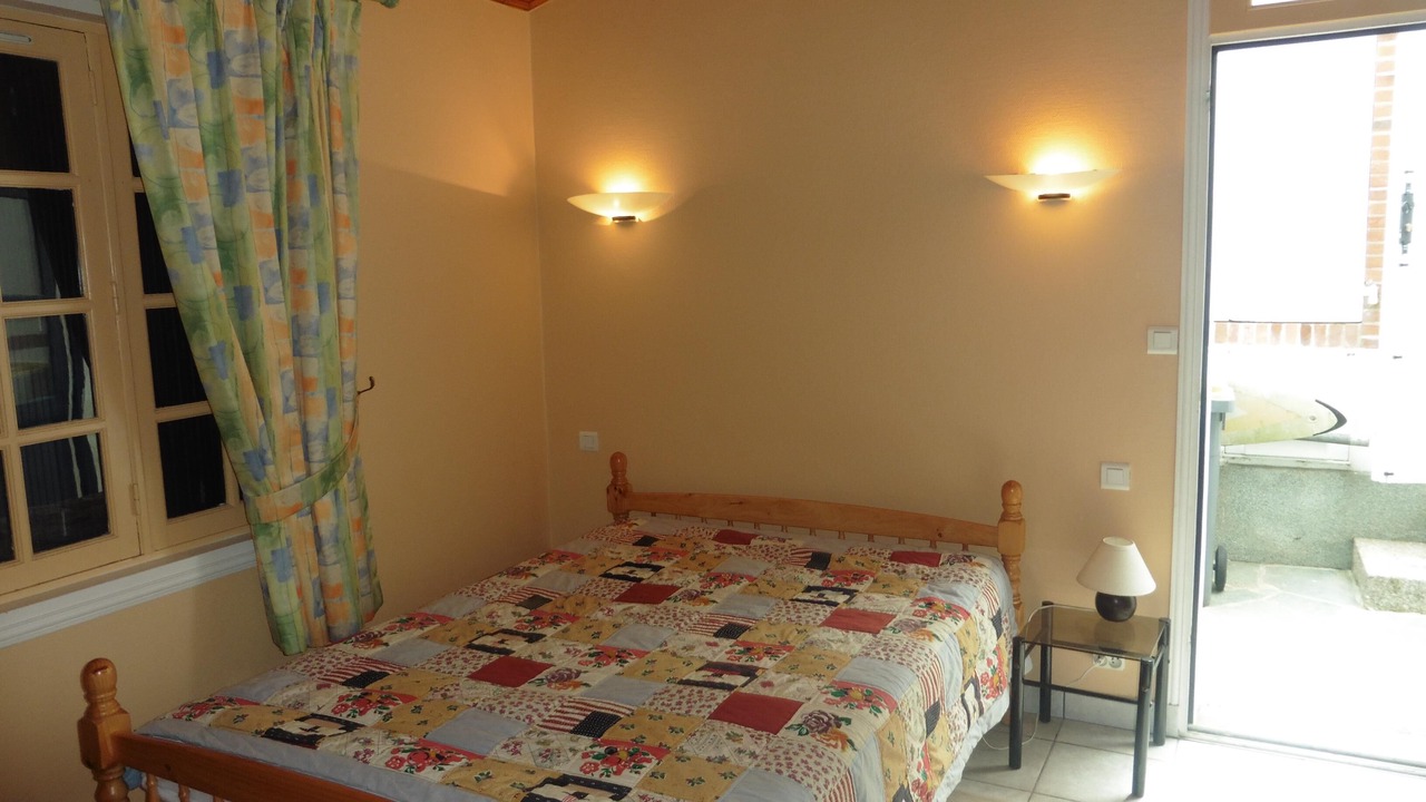Photo of Bedroom in Saint-Gilles-Croix-de-Vie