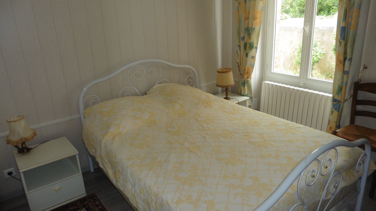 Photo of Bedroom in Saint-Gilles-Croix-de-Vie