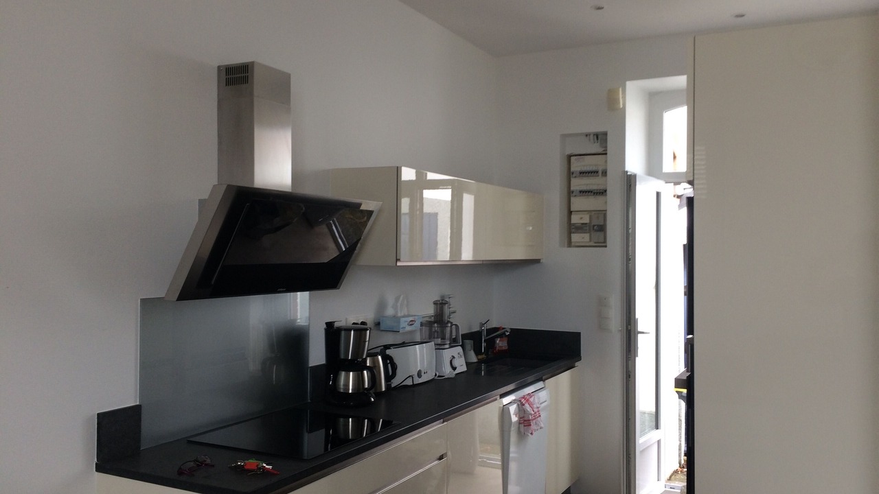 Photo of Kitchen in Saint-Gilles-Croix-de-Vie