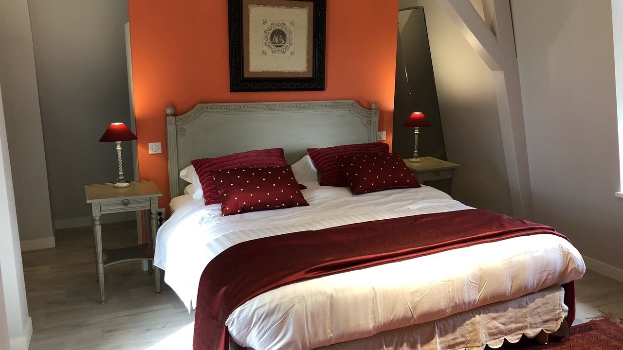 Photo of Bedroom in Azay-le-Rideau