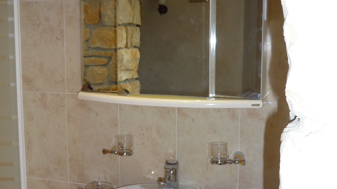 Photo of Bathroom in Saint-Martial-de-Nabirat