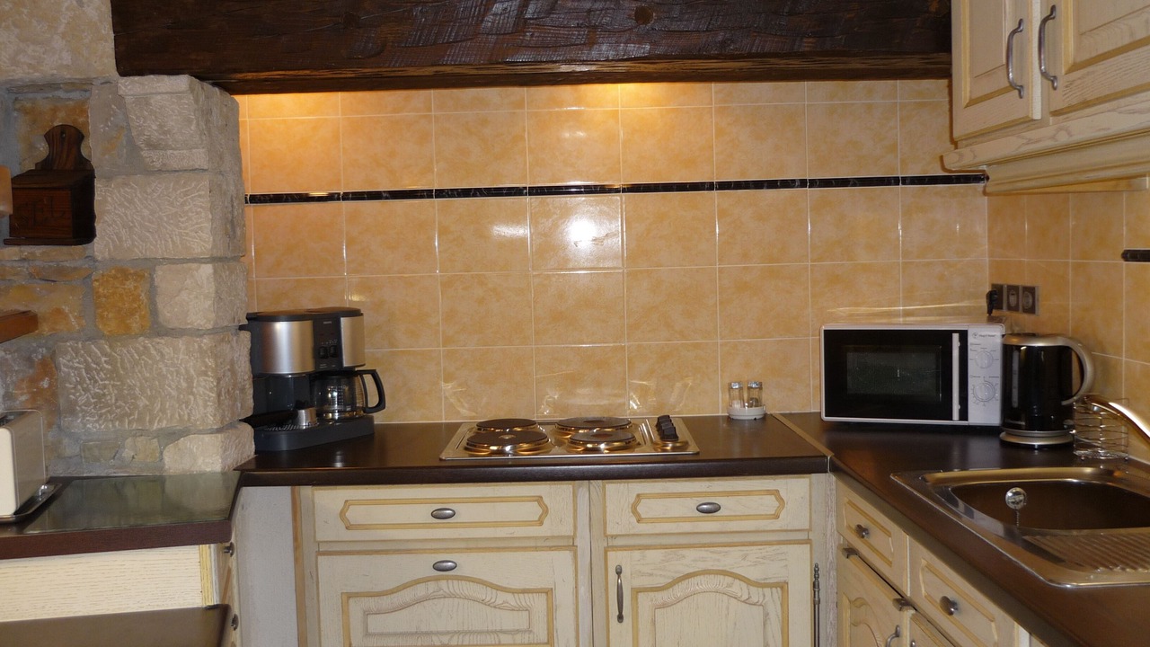 Photo of Kitchen in Saint-Martial-de-Nabirat