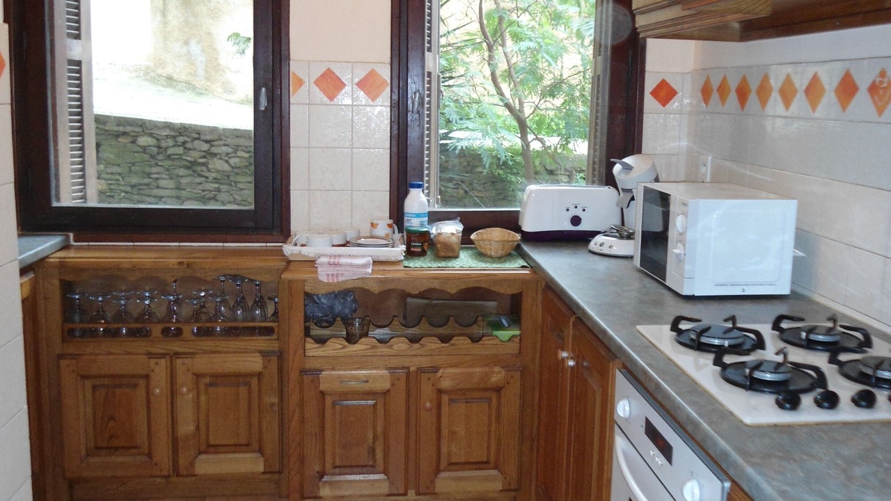 Photo of Kitchen in Erbalunga